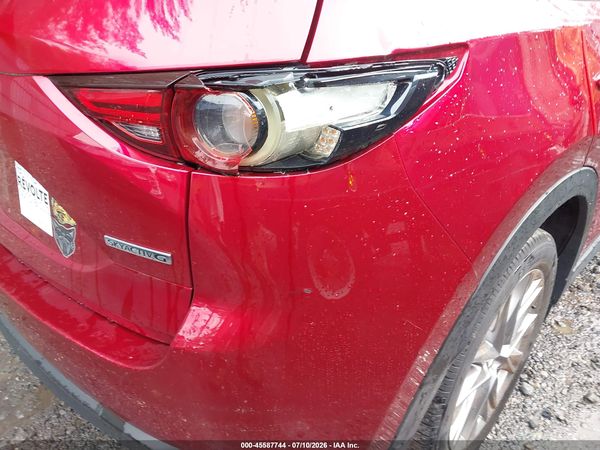 2021 MAZDA CX-5 GRAND TOURING