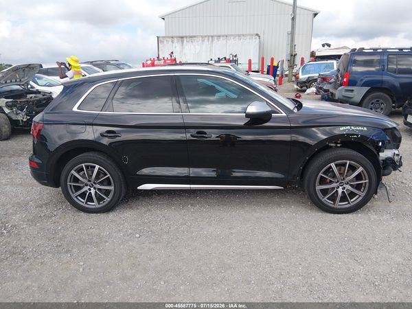 2021 AUDI SQ5