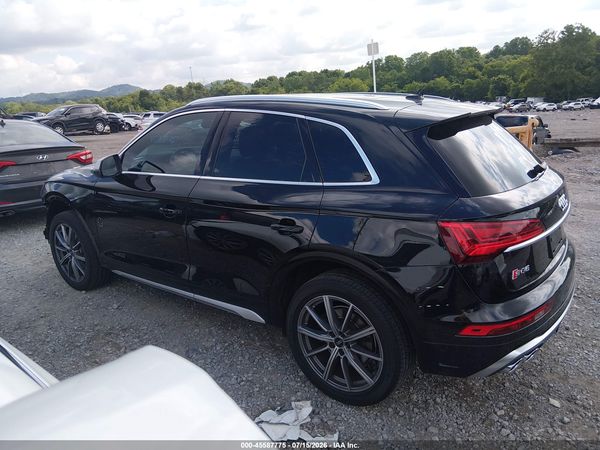 2021 AUDI SQ5