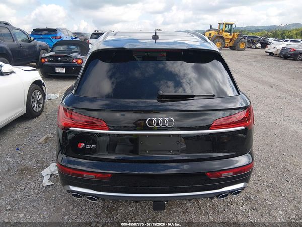 2021 AUDI SQ5