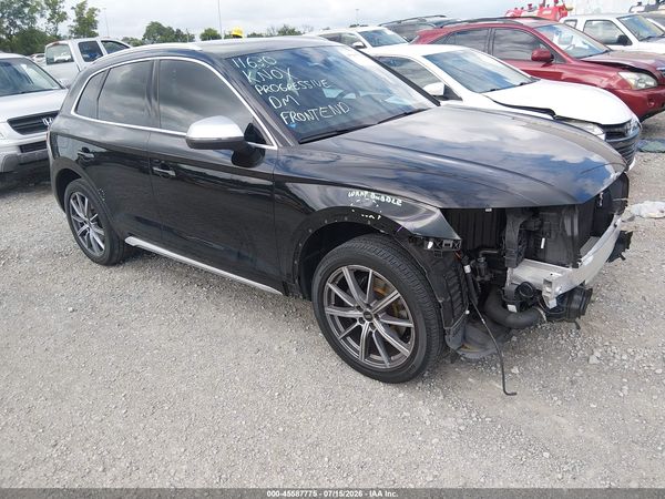 2021 AUDI SQ5