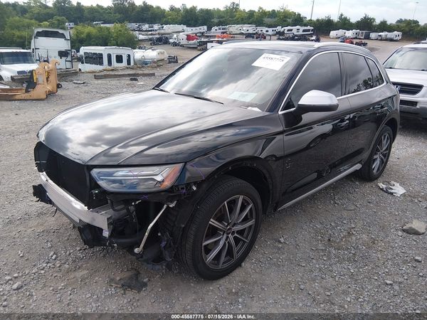 2021 AUDI SQ5