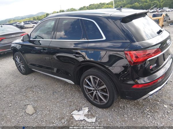 2021 AUDI SQ5
