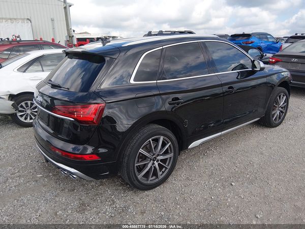 2021 AUDI SQ5