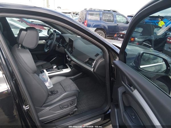 2021 AUDI SQ5