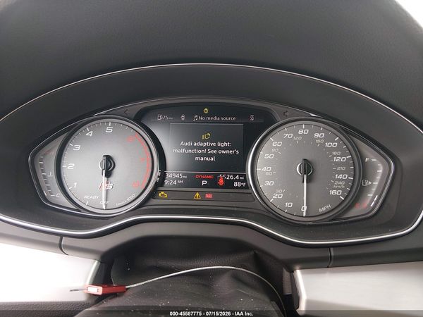 2021 AUDI SQ5