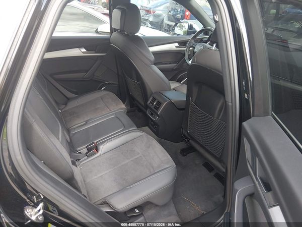 2021 AUDI SQ5