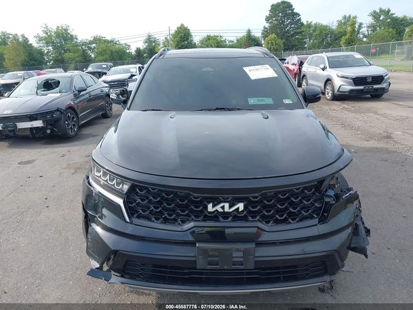 2022 KIA SORENTO S