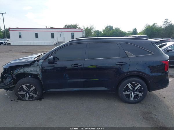 2022 KIA SORENTO S