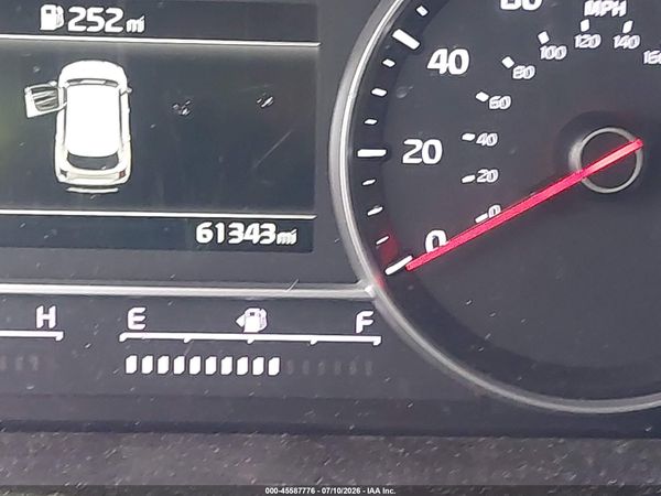 2022 KIA SORENTO S