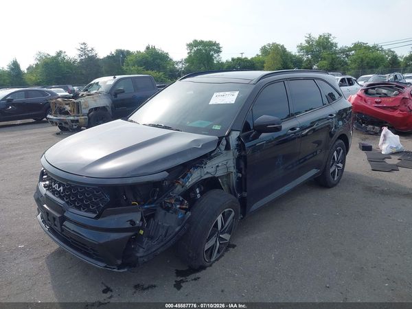 2022 KIA SORENTO S