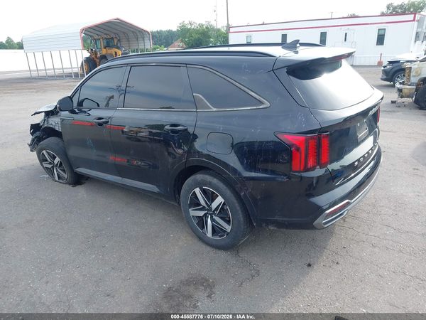 2022 KIA SORENTO S