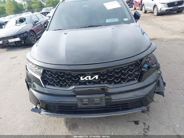 2022 KIA SORENTO S