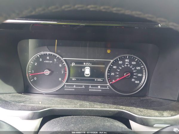 2022 KIA SORENTO S