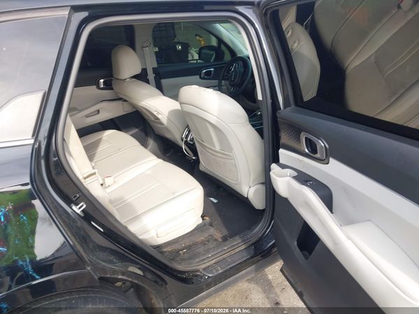 2022 KIA SORENTO S