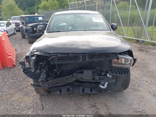 2016 DODGE DURANGO LIMITED