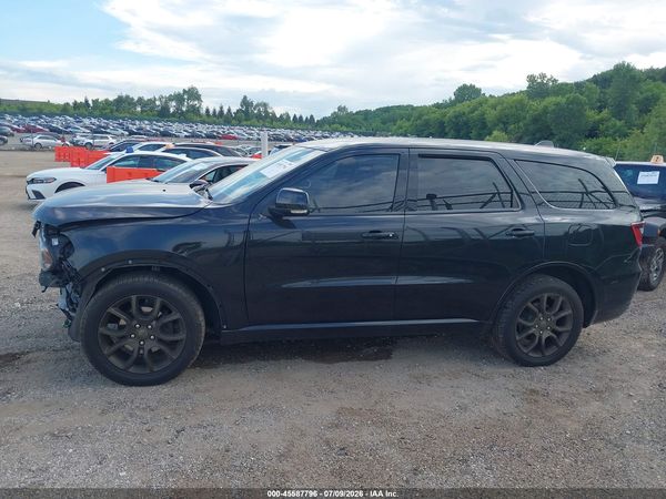 2016 DODGE DURANGO LIMITED