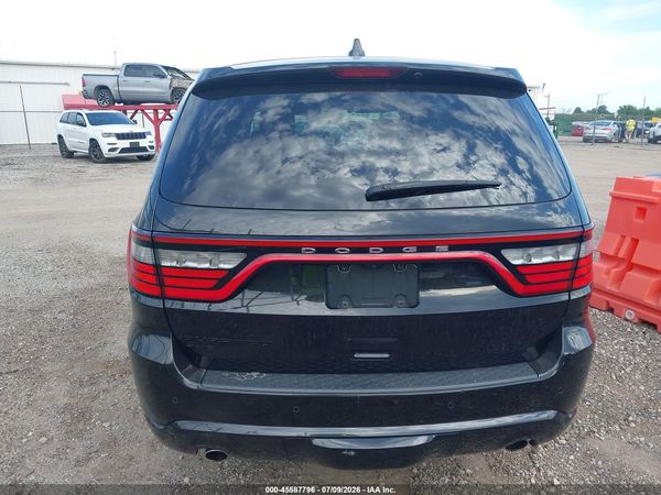 2016 DODGE DURANGO LIMITED