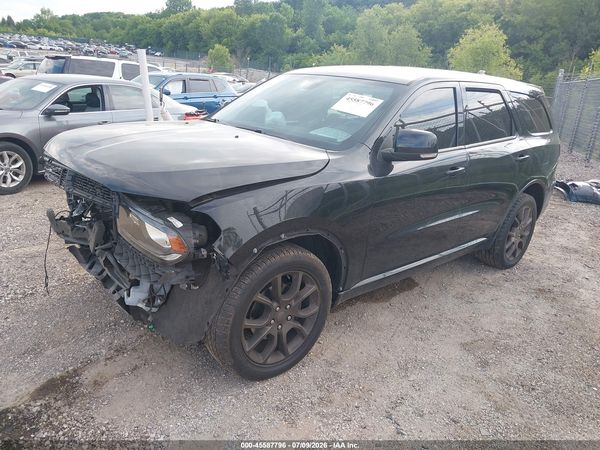 2016 DODGE DURANGO LIMITED