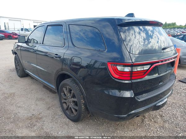 2016 DODGE DURANGO LIMITED