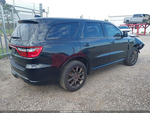 2016 DODGE DURANGO LIMITED