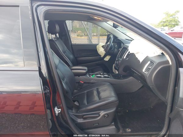 2016 DODGE DURANGO LIMITED