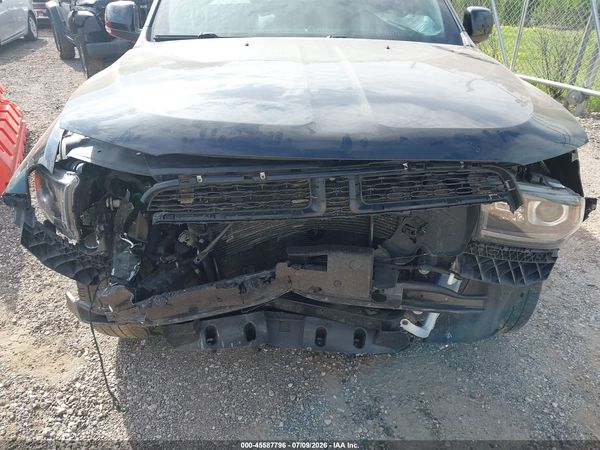 2016 DODGE DURANGO LIMITED