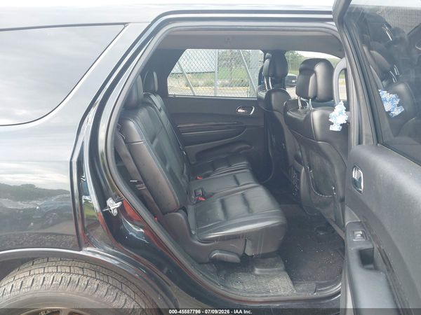 2016 DODGE DURANGO LIMITED