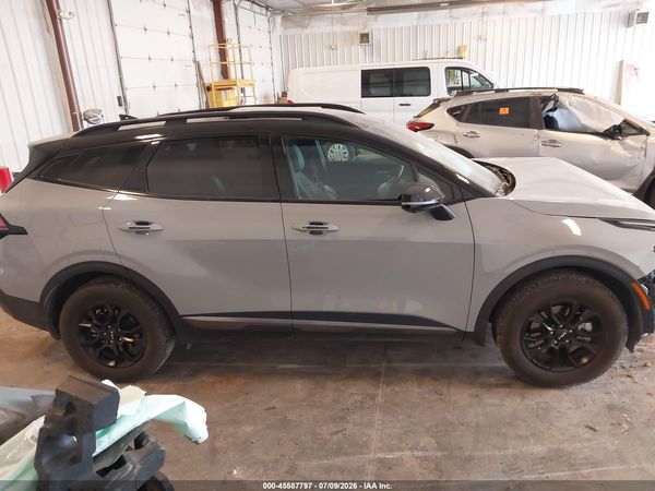 2024 KIA SPORTAGE X-PRO PRESTIGE