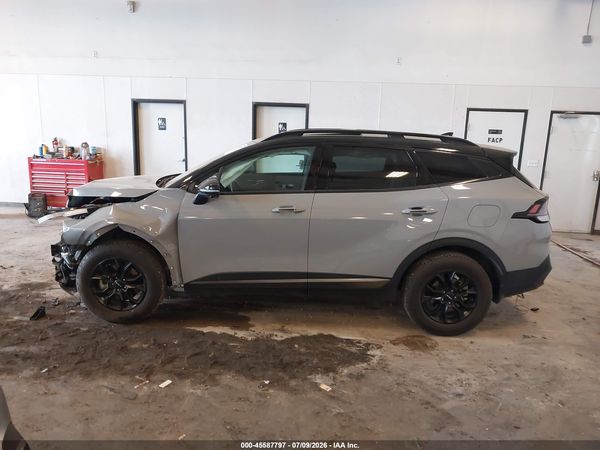2024 KIA SPORTAGE X-PRO PRESTIGE
