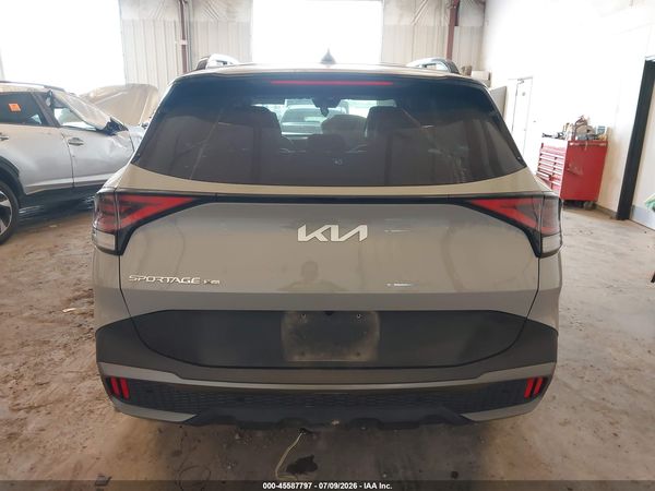 2024 KIA SPORTAGE X-PRO PRESTIGE