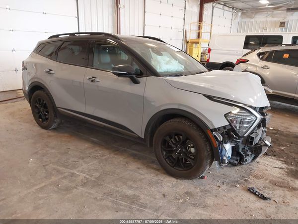 2024 KIA SPORTAGE X-PRO PRESTIGE