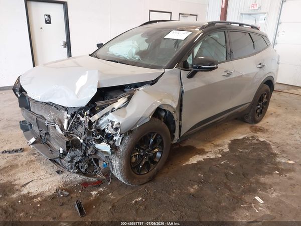 2024 KIA SPORTAGE X-PRO PRESTIGE