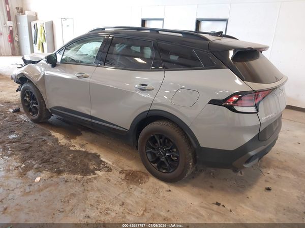 2024 KIA SPORTAGE X-PRO PRESTIGE