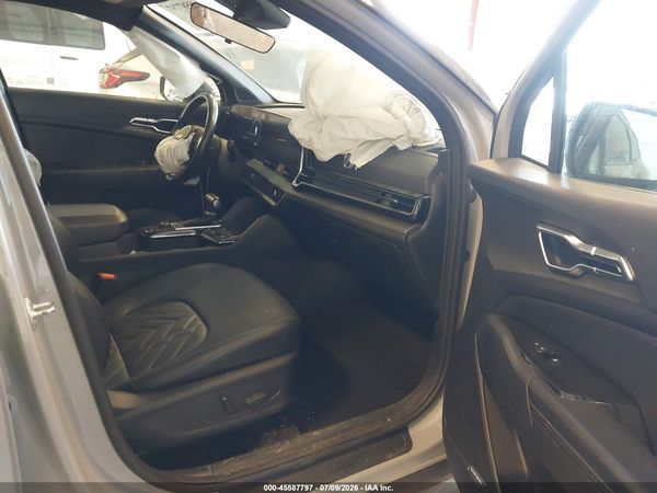 2024 KIA SPORTAGE X-PRO PRESTIGE