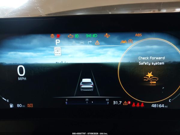 2024 KIA SPORTAGE X-PRO PRESTIGE