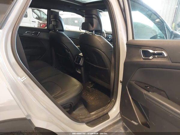 2024 KIA SPORTAGE X-PRO PRESTIGE