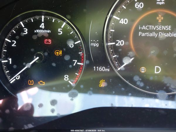 2026 MAZDA CX-50 2.5 S PREMIUM