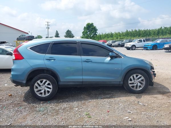 2016 HONDA CR-V EX-L