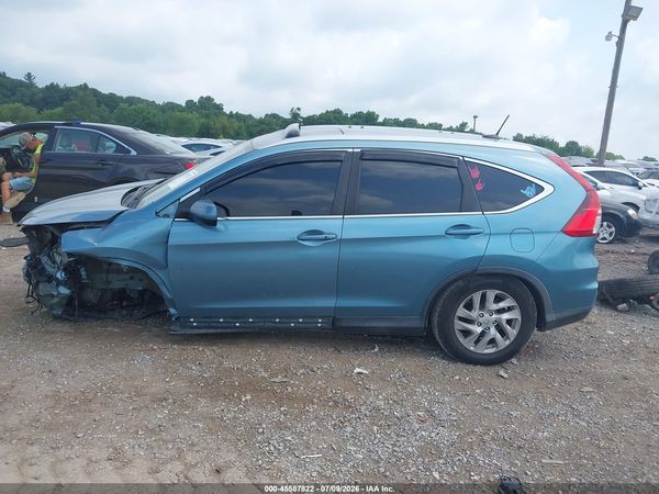 2016 HONDA CR-V EX-L