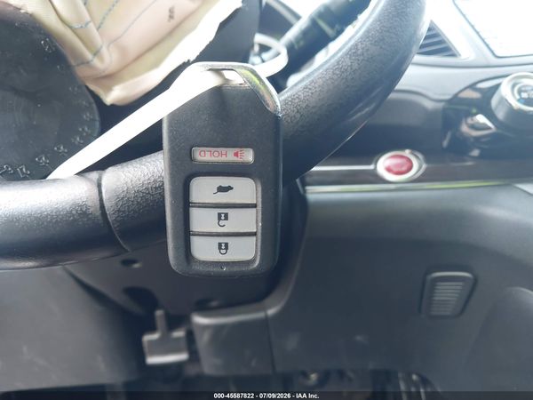 2016 HONDA CR-V EX-L
