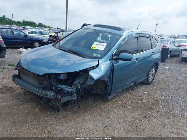 2016 HONDA CR-V EX-L