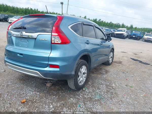 2016 HONDA CR-V EX-L