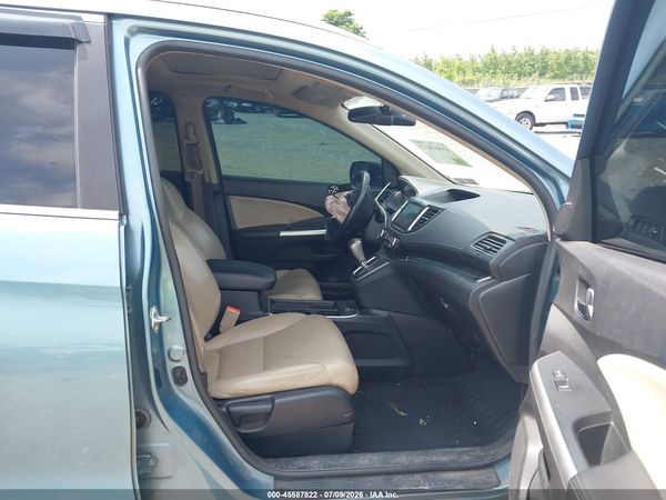 2016 HONDA CR-V EX-L