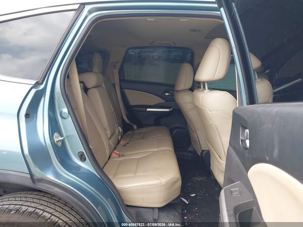 2016 HONDA CR-V EX-L