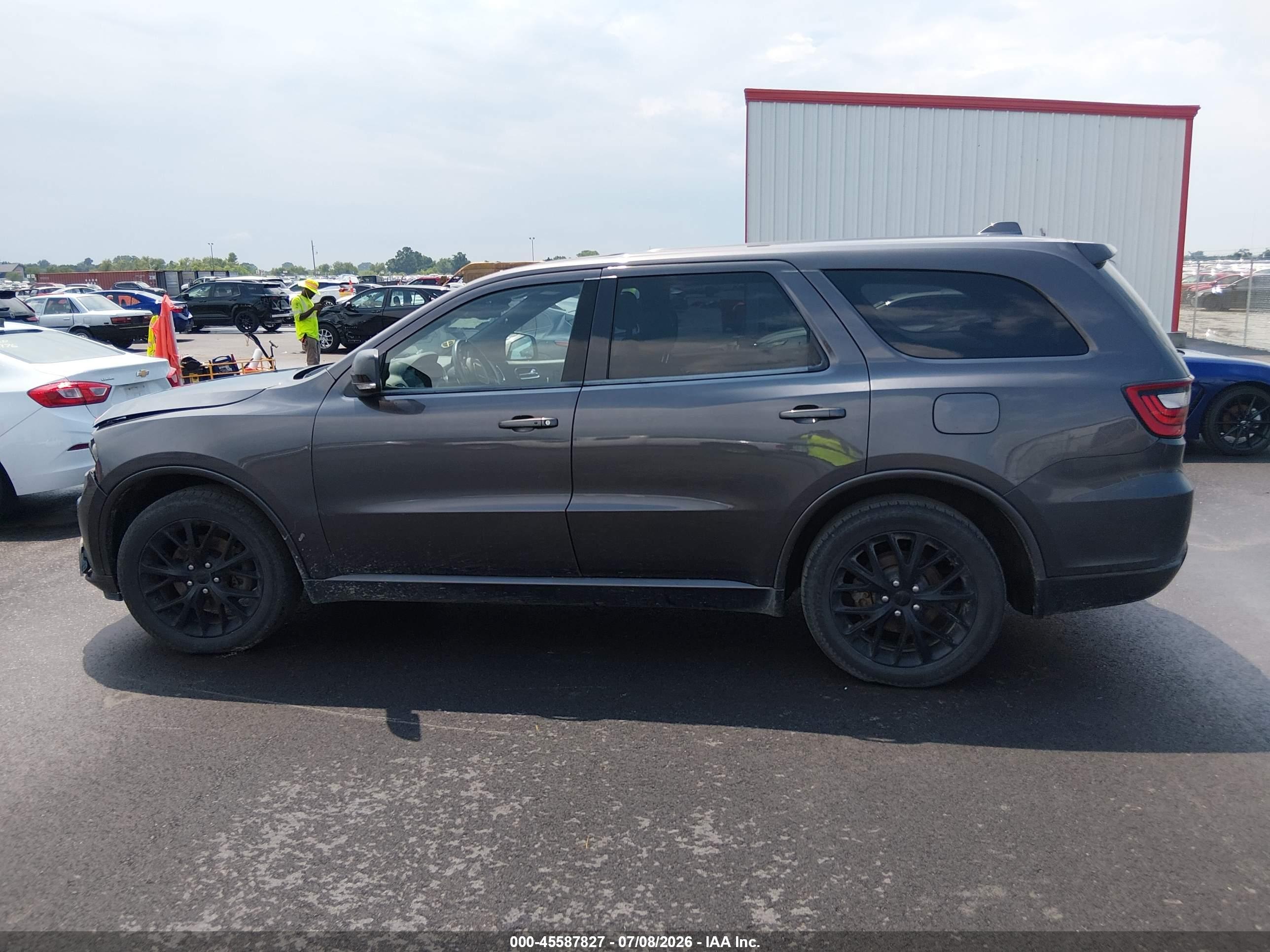 2015 DODGE DURANGO R/T