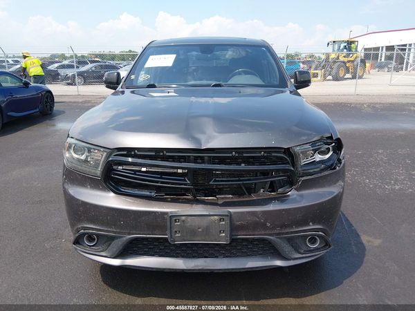2015 DODGE DURANGO R/T