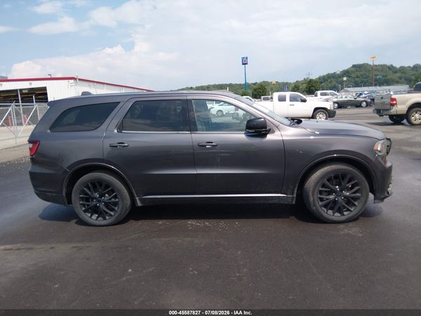 2015 DODGE DURANGO R/T