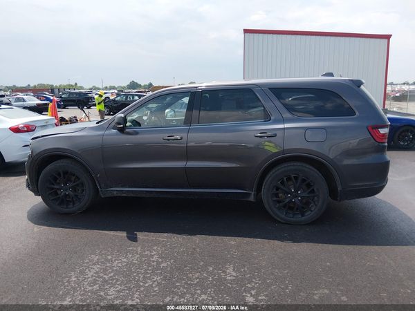2015 DODGE DURANGO
