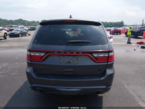 2015 DODGE DURANGO R/T